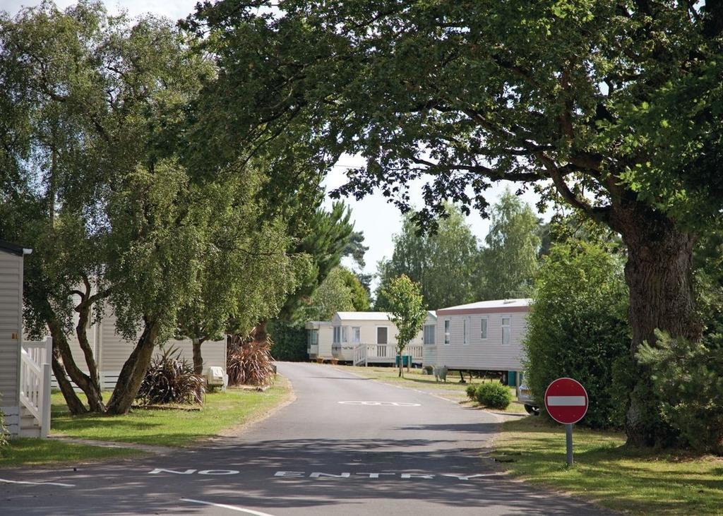 Oakdene Forest Hotel Ferndown Kültér fotó