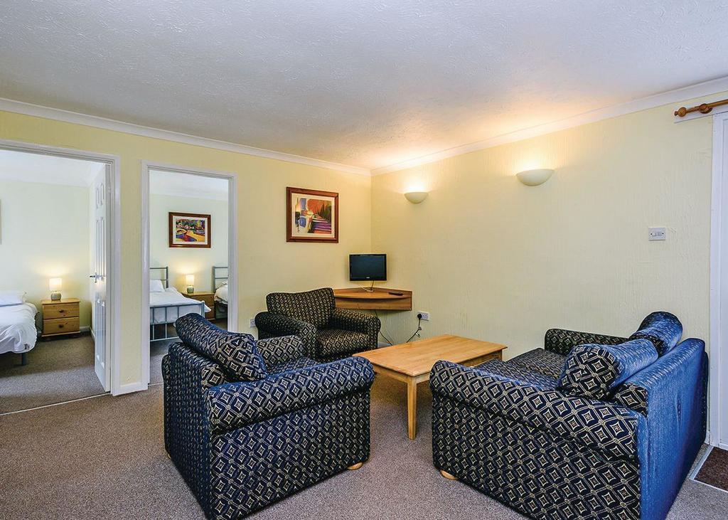 Oakdene Forest Hotel Ferndown Kültér fotó